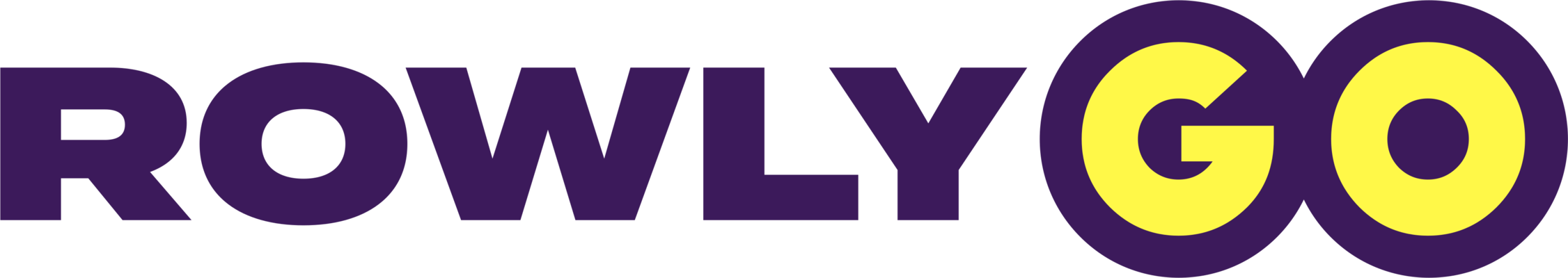 Rowlygo logo